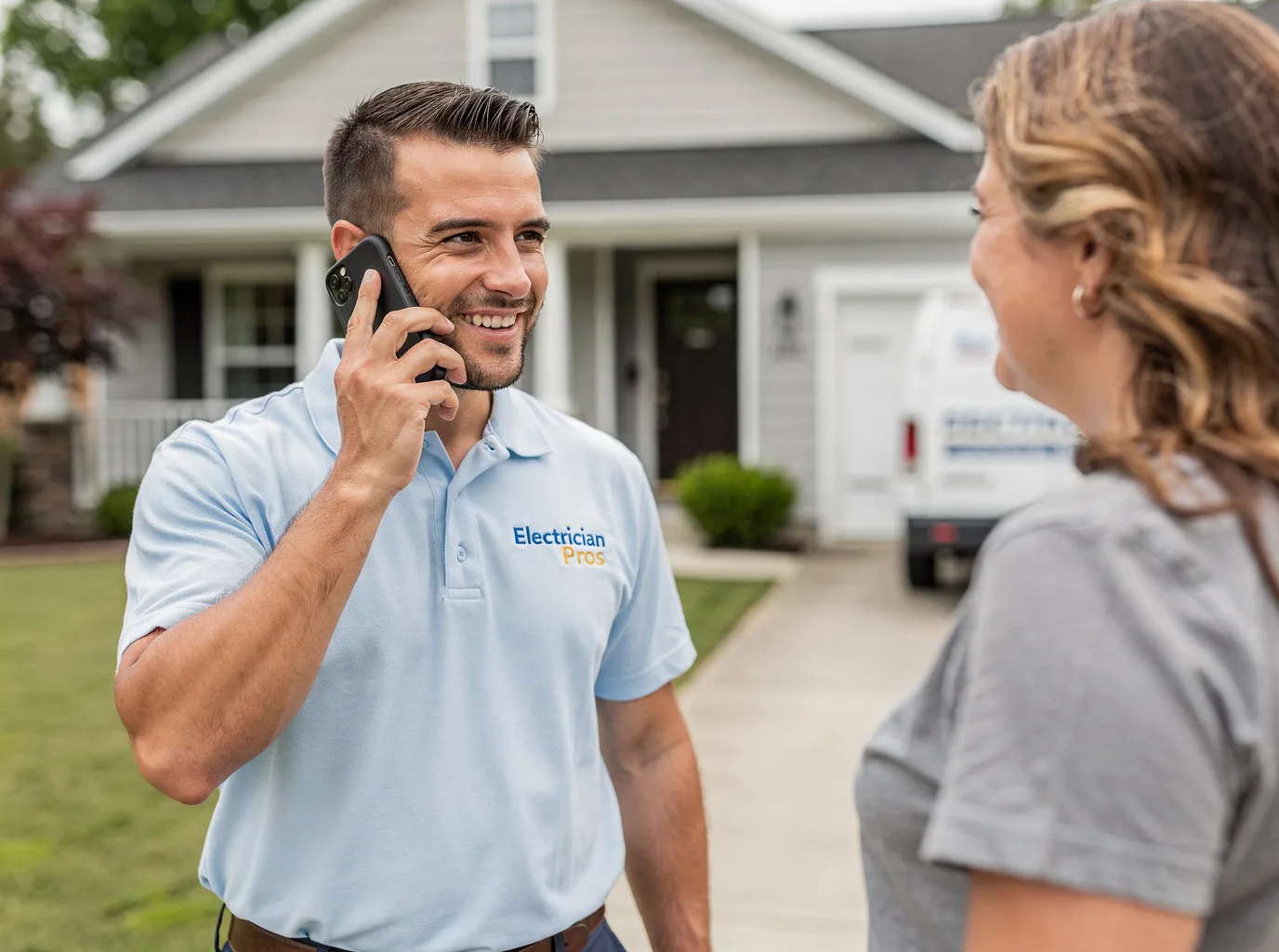 Electrician Duck Hill, MS FAQs